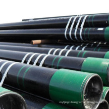 Brand new n80 seamless length r1 r2 r3 9 5/8"" api 5ct steel buttress thread casing pipe with CE certificate